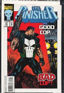 The Punisher #81 (1993) Punisher
