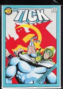 The Tick #6 (1989) The Tick