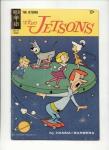 Jetsons LOT #8, #11, #23-24, #32  (Gold Key) & #8 (Charlton)