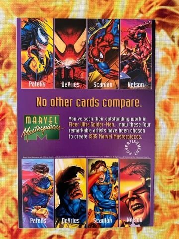 Untold Tales of Spider-Man #3 (1995) - NM-