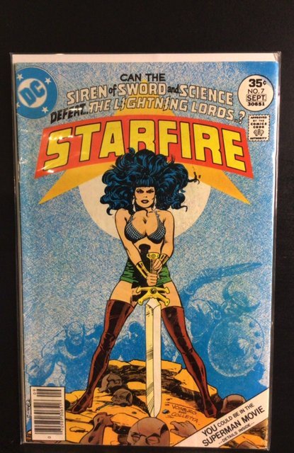 Starfire #7 (1977)