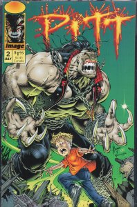 Pitt #2 (1993) Pitt