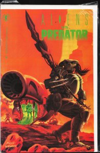 Aliens vs. Predator #1 (1990) Predator
