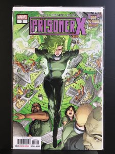Age of X-Man: Prisoner X #2 (2019)