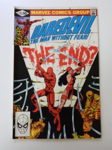 Daredevil #175 (1981) VF- condition