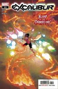 Excalibur #11 Comic Book 2020 - Marvel