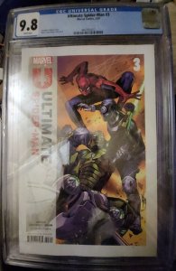 Ultimate Spider-Man #3  (2024)