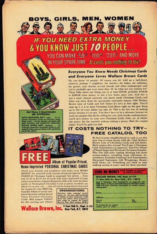 Fantastic Four #55 (1966)