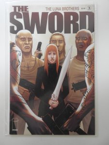 The Sword #3 (2007)