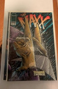 The Maxx #3 (1993)