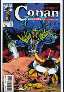 Conan the Barbarian #271 (1993) Conan