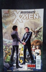 Astonishing X-Men #51 (2012)
