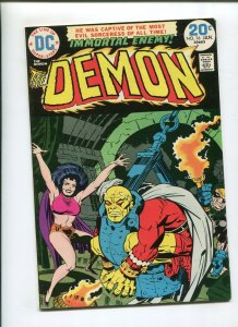 THE DEMON #16 (9.2) CHAPTER ONE! 1974