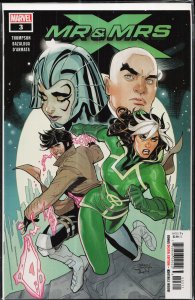 Mr. and Mrs. X #3 (2018) Rogue [Key Issue]