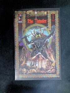 Spawn the Impaler #1  Image Comics 1996 VF/NM