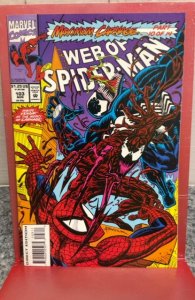 Web of Spider-Man #103 (1993)
