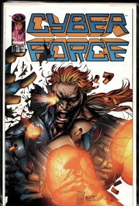 Cyberforce #15 (1995) Cyberforce