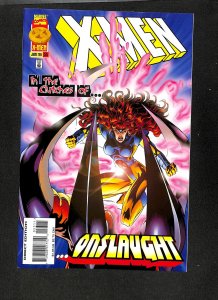 X-Men (1991) #53 1st Onslaught!