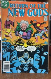 New Gods #17 (1978)