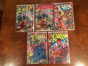 X-men 266 Cgc 9.6 + X-men 1