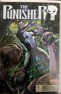 The Punisher #2-11 (2011) High Grade!