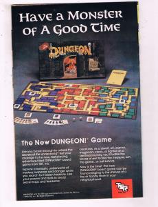 The Uncanny X-Men #254 VF Marvel Comics Comic Book 1989 DE13