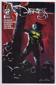 Darkness #86 (Top Cow, 2010) VF