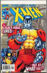 The Uncanny X-Men #390 (2001) X-Men