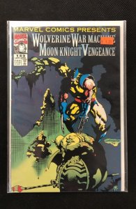 Marvel Comics Presents #152 (1994)