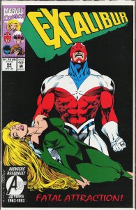 Excalibur #64 (1993) Excalibur