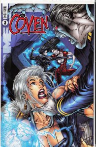 The Coven Issue #3