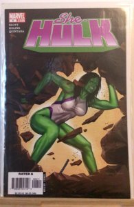 She-Hulk #4 (2006)