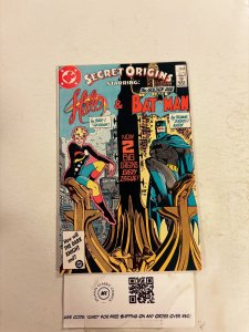 Secret Origins #6 NM DC Comic Books Batman Halo Outsiders 13 HH83