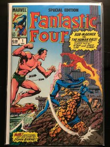 Fantastic Four Special Edition  (1984)