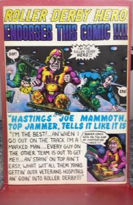 All Canadian Beaver Comix (1974)