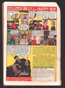 Suzie #67 1948-Archie-Ginger-Katy Keene & Suzie appear-Spicy poses-Fashions-