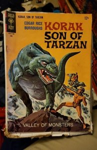Korak, Son of Tarzan #17 (1967) b1