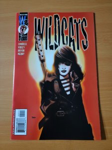 WildCats #5 B Variant Cover ~ NEAR MINT NM ~ 1999 WildStorm Comics