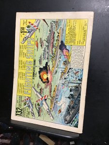 Our Army at War #169 (1966) Kubert Sergeant Rock,  Easy co.  FN+ Oregon CERT!