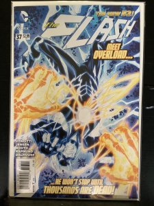 The Flash #37 (2015)