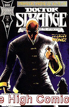 DOCTOR STRANGE  (1988 Series)  (MARVEL) (DR. STRANGE) #66 Very Fine Comics Book