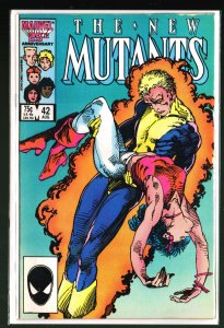 The New Mutants #42 (1986)