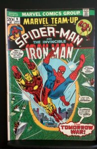 Marvel Team-Up #9 (1973)