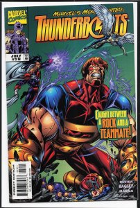 Thunderbolts #28 (1999) Thunderbolts
