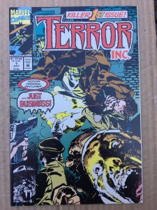 Terror Inc. #1 (1992)