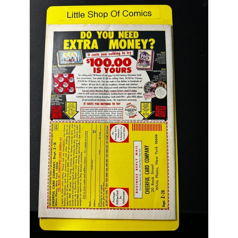 Daredevil #79 VG (SS)