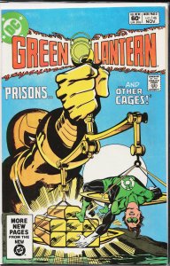 Green Lantern #146 (1981) Green Lantern
