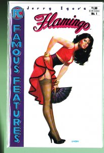 Jerry Iger's: Flamingo #1