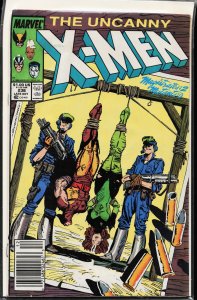 The Uncanny X-Men #236 (1988) X-Men [Key Issue]