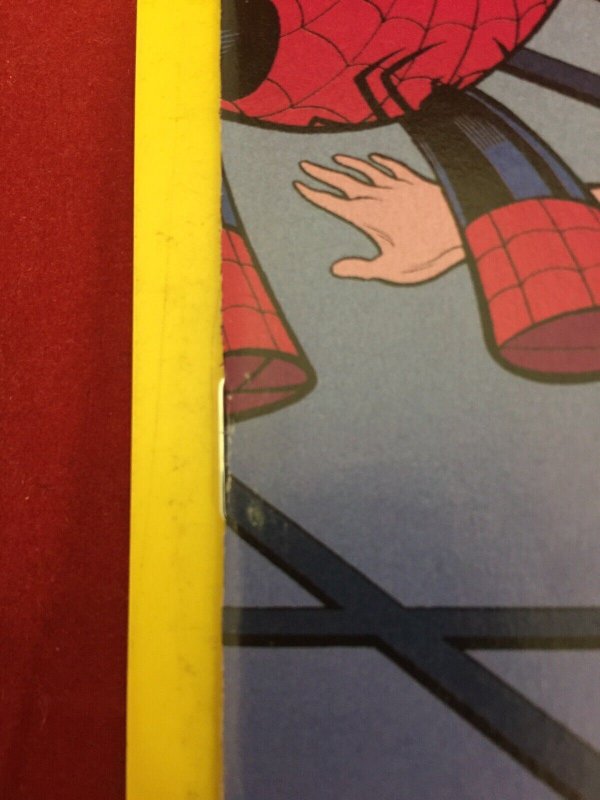 Web-Warriors #1 1:25 Moore Variant VFNM Marvel MCU Spider-Verse